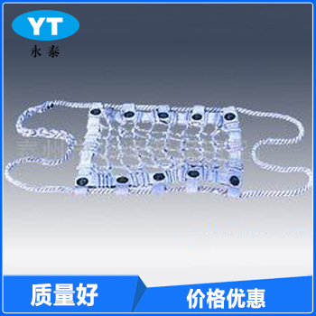 尼龍白色安全網