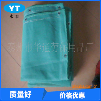密目式建筑安全網